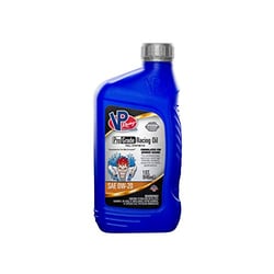 Picture of VP Racing 2715 Full Synthetic 0W-20 Pro Grade Racing Motor Oil - 1 Quart
