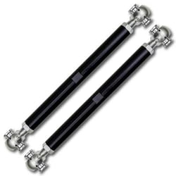 Picture of Rock Krawler Suspension RK02028B Double Adjustable Rear Upper Control Arms for Jeep Wrangler JK/JKU