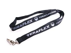 Picture of TeraFlex Suspension 5131214 Branded Lanyard for Keys and ID Badge