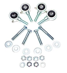 Picture of TeraFlex Suspension 600380 ST Front Sway Bar Center Link Hardware Kit