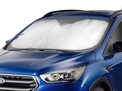 Picture of WeatherTech TS1494K1 TechShade Windshield and Window Sunshade Full Vehicle Kit