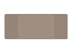 Picture of WeatherTech 8ACLM01WTN ClosetMat Trimmable Closet Floor Protection Mat 55x22 Tan