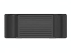 Picture of WeatherTech 8ACLM01WBK ClosetMat 55x22 Inch Trimmable Black Floor Protection Mat