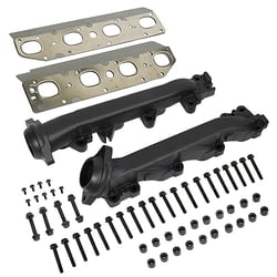 Picture of BD Diesel 1041463 Exhaust Manifold Kit 5.7L HEMI RAM 1500/2500/3500 2009-2024