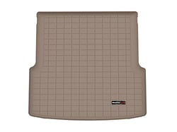 Picture of WeatherTech 411537 Tan Cargo Liner - Behind 2nd Row Cargo Area Protection