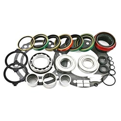 Picture of Yukon Gear & Axle ZTBK241J Transfer Case Bearing Kit NP241D Wide Input for 2002+ Jeep Rubicon
