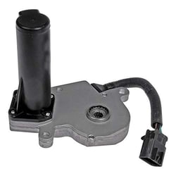 Picture of Yukon Gear & Axle ZTSM600-910 NP246C Transfer Case Shift Motor Splined Shaft