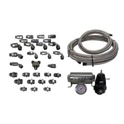 Picture of DeatschWerks 6-616 X2 Series Fuel Pump Module with PTFE Plumbing Kit