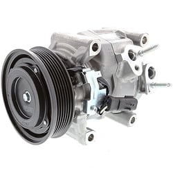 Picture of DENSO 471-0828 New A/C Compressor with Clutch