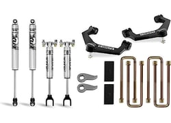 Picture of Cognito Motorsports 110-P0883 3-Inch Performance Leveling Lift Kit with Fox PS 2.0 IFP Shocks
