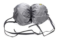 Picture of OMP Racing NA0-1858 Helmet Carrying Net Black Polyester 2-Helmet Capacity