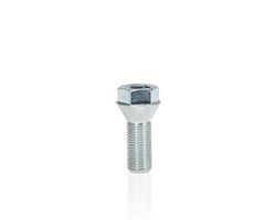 Picture of Eibach S1-1-14-25-24-17-1 Wheel Bolt M14 x 1.25 Thread 24mm Length Taper Seat