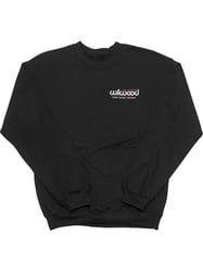 Picture of Wilwood 450-10597-MD Disc Brakes Sweatshirt Black Medium
