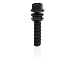 Picture of Eibach S4-7-14-50-53-19-B Wheel Bolt M14 x 1.5 Thread 53mm Length Black