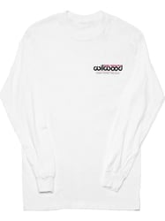 Picture of Wilwood 450-10562-XL White Long Sleeve 1977 T-Shirt - Size XL