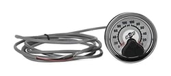 Picture of Air Lift 25195 Dual Analog Air Pressure Gauge