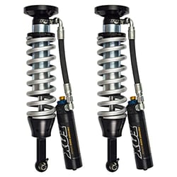 Picture of Fox Racing Shocks 880-06-420 Factory Series 2.5 Front Coilover Reservoir Shocks with DSC Adjuster
