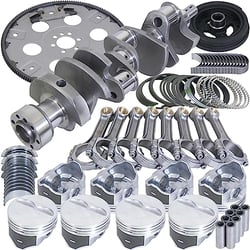 Picture of Eagle B15405L03068 SBC 383 Stroker Rotating Assembly 4.030 Bore