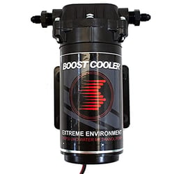 Picture of Snow Performance SNO-40900-BRD 300 PSI Ultra High Output Water-Methanol Injection Pump Extreme Environment Braided Line