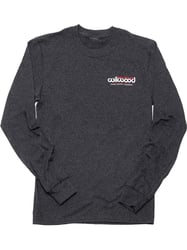 Picture of Wilwood 450-10563-LG Long Sleeve T-Shirt Black 1977 Design Large