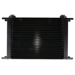Picture of Setrab Oil Coolers 50-625-7612 Series-6 Oil Cooler 25 Row with M22 Ports