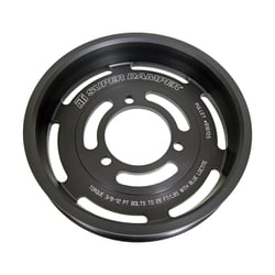 Picture of ATI Performance Products 916105 8-Groove Supercharger Pulley for Cadillac 5% Overdrive
