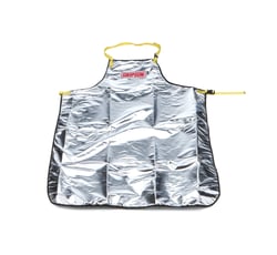 Picture of Simpson Racing Equipment 39042 SFI 52.1 Kevlar Fueler Apron with Adjustable Straps