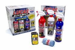 Picture of Lucas Oil 10558-4 Slick Mist Detailing Kit Case of 4 Kits