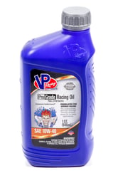 Picture of VP Racing 2745 Full Synthetic 10W-40 Pro Grade Racing Motor Oil - 1 Quart