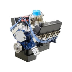 Picture of Ford Racing M-6007-572DF 572 Cubic Inch 385 Series Big Block Crate Engine