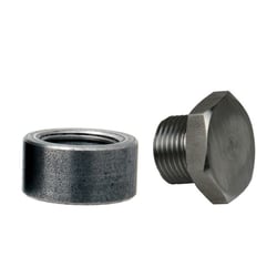 Picture of Innovate Motorsports 37350 Standard 1/2" Bung & Plug Kit Mild Steel