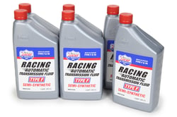 Picture of Lucas Oil 11020-6 Racing Type F Semi-Synthetic Transmission Fluid - Case of 6 Quarts