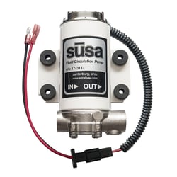 Picture of Setrab Oil Coolers 17-311-06-IF05 Mini Circulation Pump 12V 6AN Gear Oil