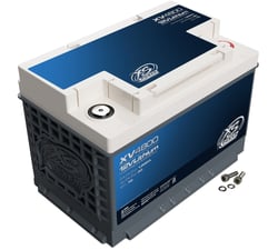 Picture of XS Power Batteries XV4800 Lithium Titan8 12V Battery 1000 CA