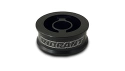 Picture of Vibrant 17070 Oil Filter Spacer Assembly With 1/8" Npt Sensor Ports                                                                                                                                                                                                     