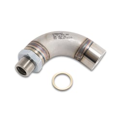 Picture of Vibrant 19019 Thread-On J-Style Oxygen Sensor Bung Adapter M18 x 1.5