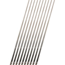 Picture of Design Engineering DEI 10210 Stainless Steel Locking Ties 12 Inch Black 5-Pack