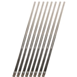 Picture of Design Engineering DEI 10208 Positive Locking Cable Ties 7mm x 9in 8-Pack