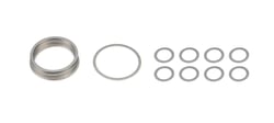 Picture of QA1 7855-200 Ring Shim Kit 1.300" OD x .020" Thick 8-Pack