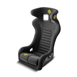 Picture of Momo 1081BLK Daytona XXL Racing Seat FIA 8855-1999 Black Hardshell