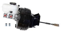 Picture of Detroit Speed Engineering 050110DS Brake Booster & Master Cylinder Kit for GM C-10 Trucks