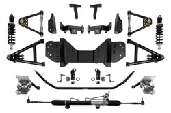 Picture of Detroit Speed Engineering 032080-DDS Speedmax Front Suspension System 1967-1972 C10 Truck