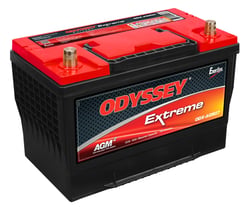 Picture of Odyssey Battery ODX-AGM27 Extreme Series AGM Battery 930 CCA