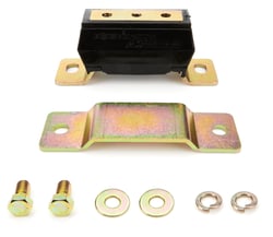 Picture of Energy Suspension 4.1142G Transmission Mount Insert 2.312" Center Bore - Black