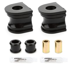 Picture of Energy Suspension 20-5103G Rear Sway Bar Bushing Set 33mm Black Polyurethane