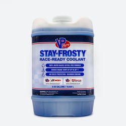 Picture of VP Racing 2306 Stay Frosty Race Ready Coolant 5 Gallon
