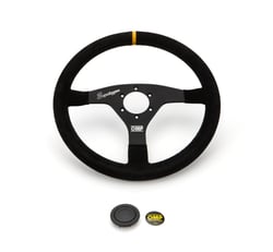 Picture of OMP Racing OD0-2020-071 Velocita Superleggero 350mm Suede Steering Wheel