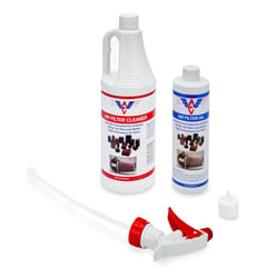 Picture of Weld Racing Wheels 3000475 Air Filter Cleaning Kit with Blue Oil
