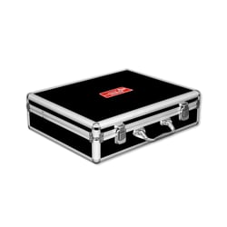 Picture of Longacre Racing Products 52-50515 Lined Hard Case 14-3/8 x 11 x 3-1/2 Inch