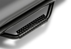 Picture of N-Fab T0786CCTX Nerf Step Bars Wheel-to-Wheel 07-21 Tundra CrewMax Textured Black